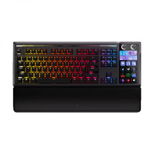 Клавиатура со встроенным Stream Deck Corsair Galleon 100 SD